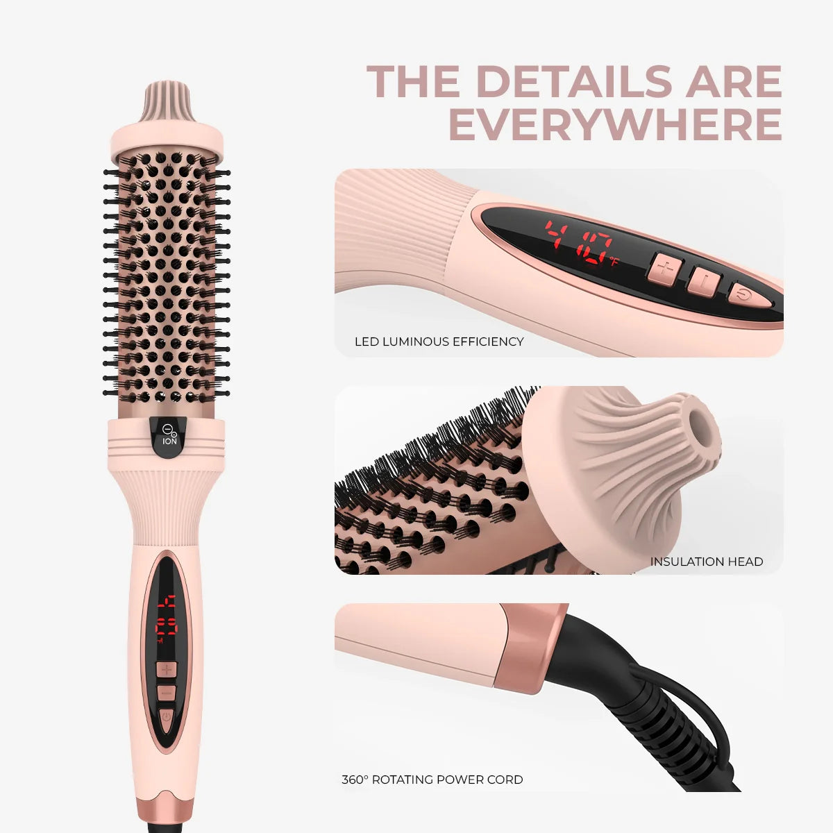 BLEAVO ThermaBrush™