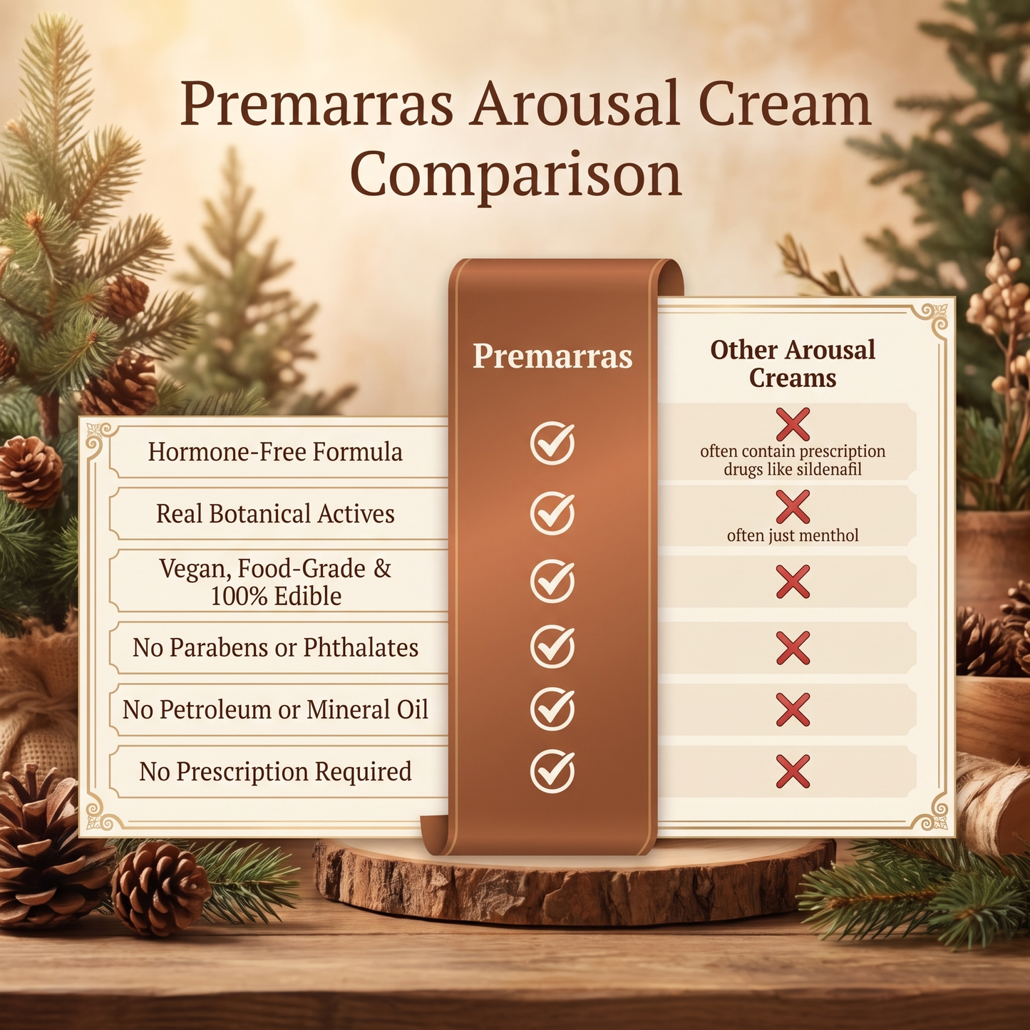 Premarras© A Cream
